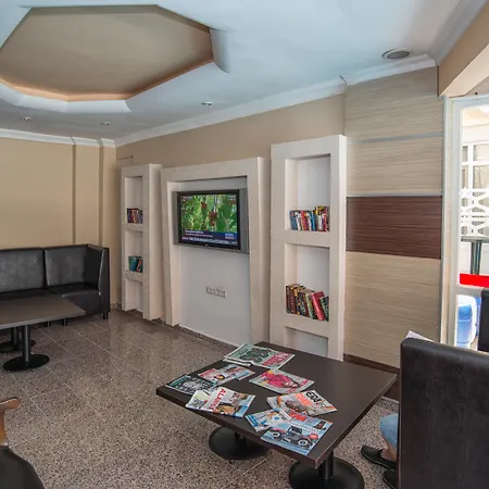 Kleopatra Develi ホテル アランヤ