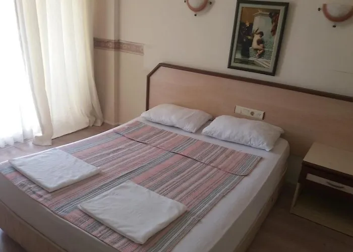 ホテル Kleopatra Develi