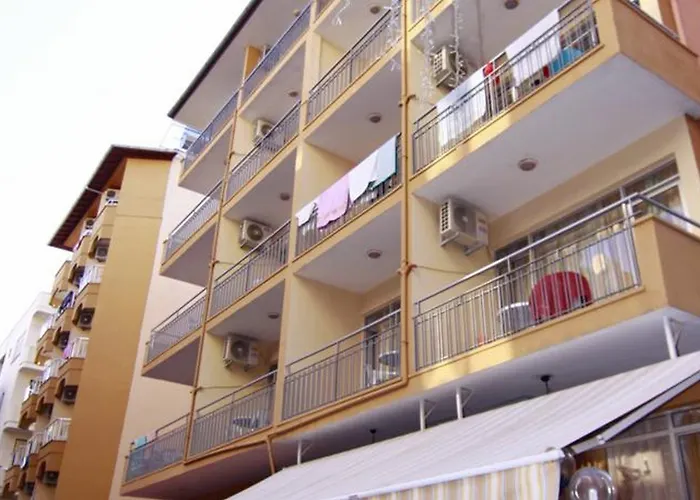 Kleopatra Develi 2* アランヤ