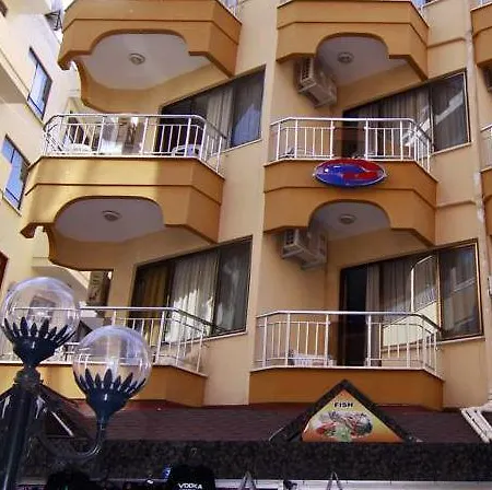 Kleopatra Develi Hotel 2*